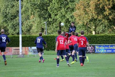 Foto des Albums: Punktspiel gegen SV Spetzerfehn, 24.09.2016