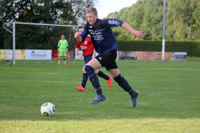 Foto des Albums: Punktspiel gegen SV Spetzerfehn, 24.09.2016