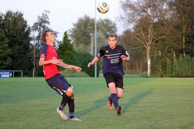 Foto des Albums: Punktspiel gegen SV Spetzerfehn, 24.09.2016