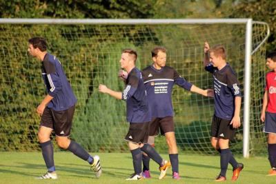 Foto des Albums: Punktspiel gegen SV Spetzerfehn, 24.09.2016