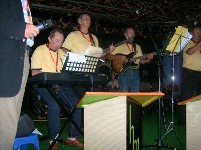 Foto des Albums: 40 Jahre Freibad Merzdorf und 60 Jahre Tanzkapelle Harmonia (29. 07. 2007)