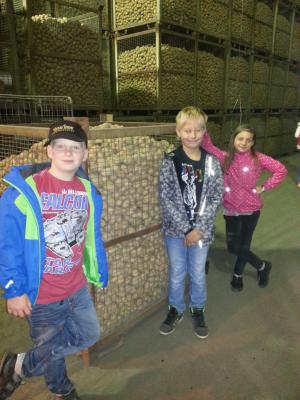 Foto des Albums: Besuch in der Kartoffelhalle