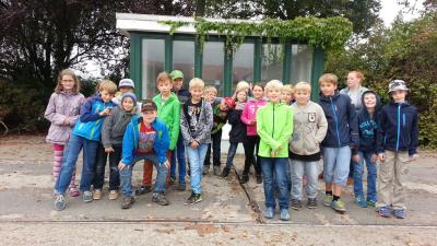 Foto des Albums: Besuch in der Kartoffelhalle