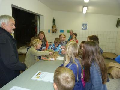 Foto des Albums: Besuch in der Kartoffelhalle