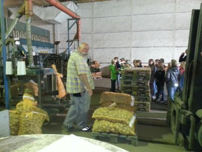 Foto des Albums: Besuch in der Kartoffelhalle