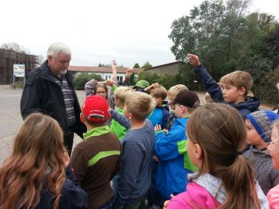 Foto des Albums: Besuch in der Kartoffelhalle