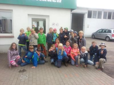 Foto des Albums: Besuch in der Kartoffelhalle