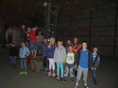 Foto des Albums: Besuch in der Kartoffelhalle