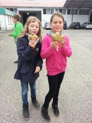 Foto des Albums: Besuch in der Kartoffelhalle
