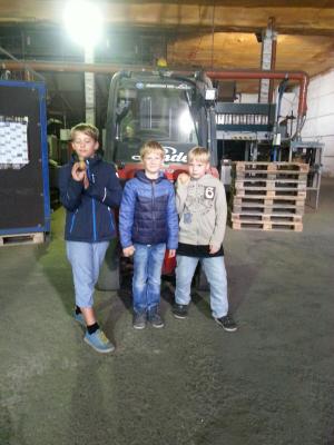 Foto des Albums: Besuch in der Kartoffelhalle