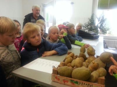 Foto des Albums: Besuch in der Kartoffelhalle