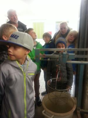 Foto des Albums: Besuch in der Kartoffelhalle