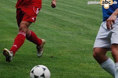 Foto des Albums: Testspiel: Babelsberg 03 II - Potsdamer Kickers (15.08.2007)