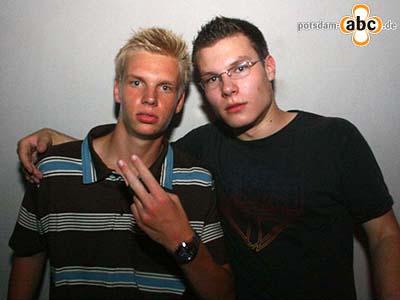 Foto des Albums: Ferien Klub Color im Waschhaus - Serie 3 (15.08.2007)
