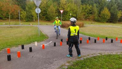 Foto des Albums: Radfahrausbildung 4. Klasse - 2. Teil