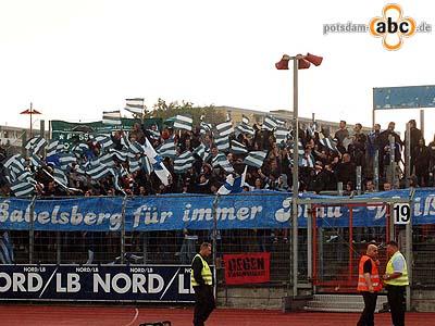 Foto des Albums: Babelsberg gewinnt mit 3:1 in Braunschweig! (17.08.2007)