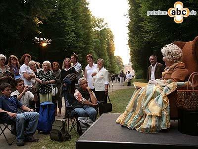 Foto des Albums: Schlössernacht 2007 im Park Sanssouci - Serie 1 (18.08.2007)