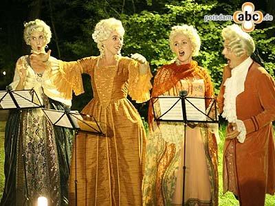 Foto des Albums: Schlössernacht 2007 im Park Sanssouci - Serie 2 (18.08.2007)