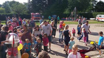 Foto des Albums: Schulfest 2016