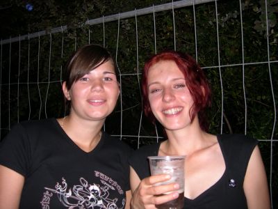 Foto des Albums: Klub Color im Waschhaus (14.09.2005)
