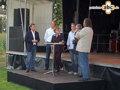 Foto des Albums: 3. Sommerfest der Potsdamer Linken (18.08.2007)