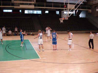 Foto des Albums: USV Potsdam gewinnt bei den City Baskets (22.08.2007)