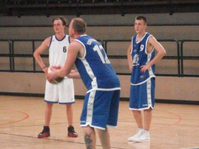 Foto des Albums: USV Potsdam gewinnt bei den City Baskets (22.08.2007)