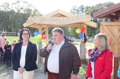 Spielplatzer&ouml;ffnung &bdquo;harRASERland&ldquo; 