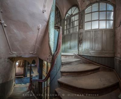 Vorschaubild: Treppenhaus