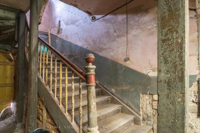 Vorschaubild: Treppenhaus