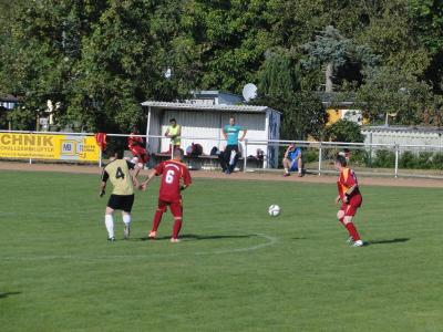 Foto des Albums: Eintracht Gransee - Häsener SV II