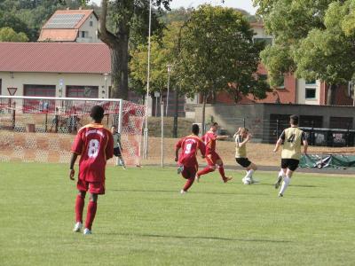 Foto des Albums: Eintracht Gransee - Häsener SV II
