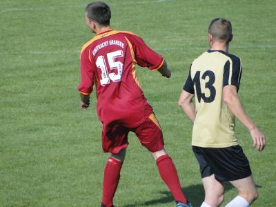 Foto des Albums: Eintracht Gransee - Häsener SV II
