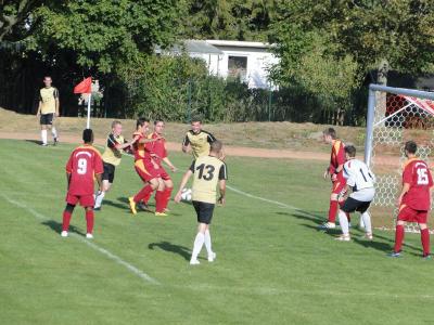 Foto des Albums: Eintracht Gransee - Häsener SV II