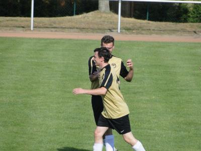Foto des Albums: Eintracht Gransee - Häsener SV II