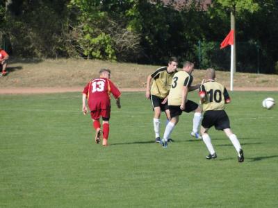 Foto des Albums: Eintracht Gransee - Häsener SV II