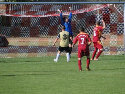 Foto des Albums: Eintracht Gransee - Häsener SV II
