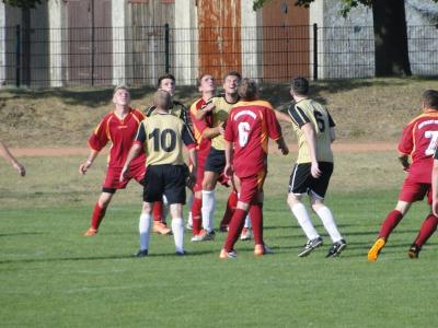 Foto des Albums: Eintracht Gransee - Häsener SV II
