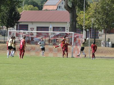 Foto des Albums: Eintracht Gransee - Häsener SV II