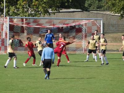 Foto des Albums: Eintracht Gransee - Häsener SV II