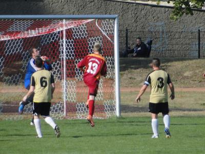 Foto des Albums: Eintracht Gransee - Häsener SV II