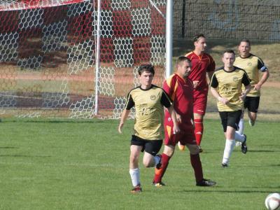 Foto des Albums: Eintracht Gransee - Häsener SV II