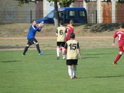 Foto des Albums: Eintracht Gransee - Häsener SV II