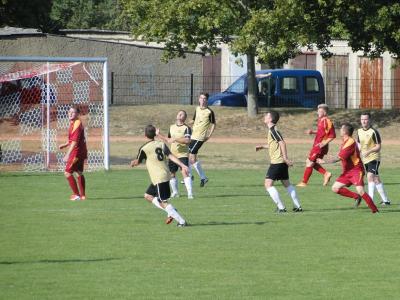 Foto des Albums: Eintracht Gransee - Häsener SV II
