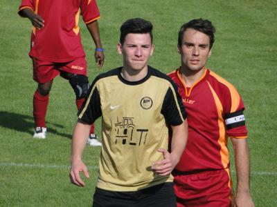 Foto des Albums: Eintracht Gransee - Häsener SV II