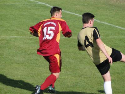 Foto des Albums: Eintracht Gransee - Häsener SV II