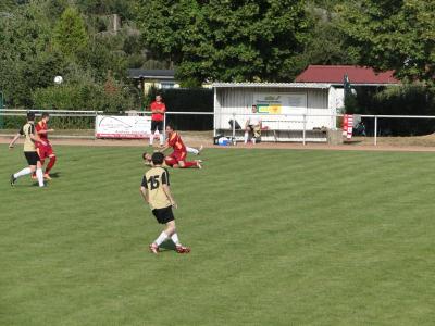 Foto des Albums: Eintracht Gransee - Häsener SV II