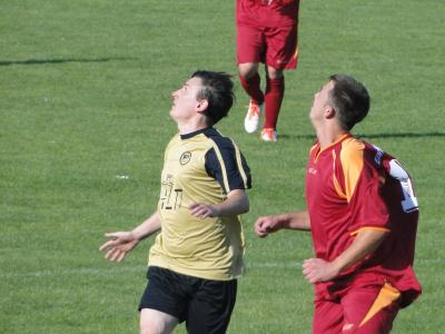 Foto des Albums: Eintracht Gransee - Häsener SV II