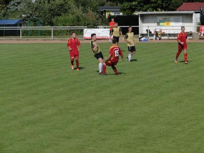 Foto des Albums: Eintracht Gransee - Häsener SV II