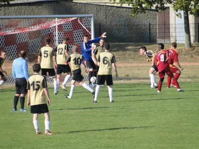 Foto des Albums: Eintracht Gransee - Häsener SV II